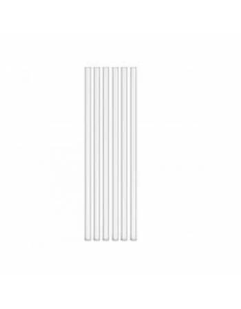 CANUDO SACHET PLASTICO BIODEGRADAVEL 10MM - STRAW [895]